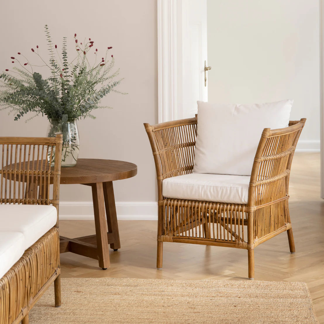 Donatello Lounge Chair w/ Cushions