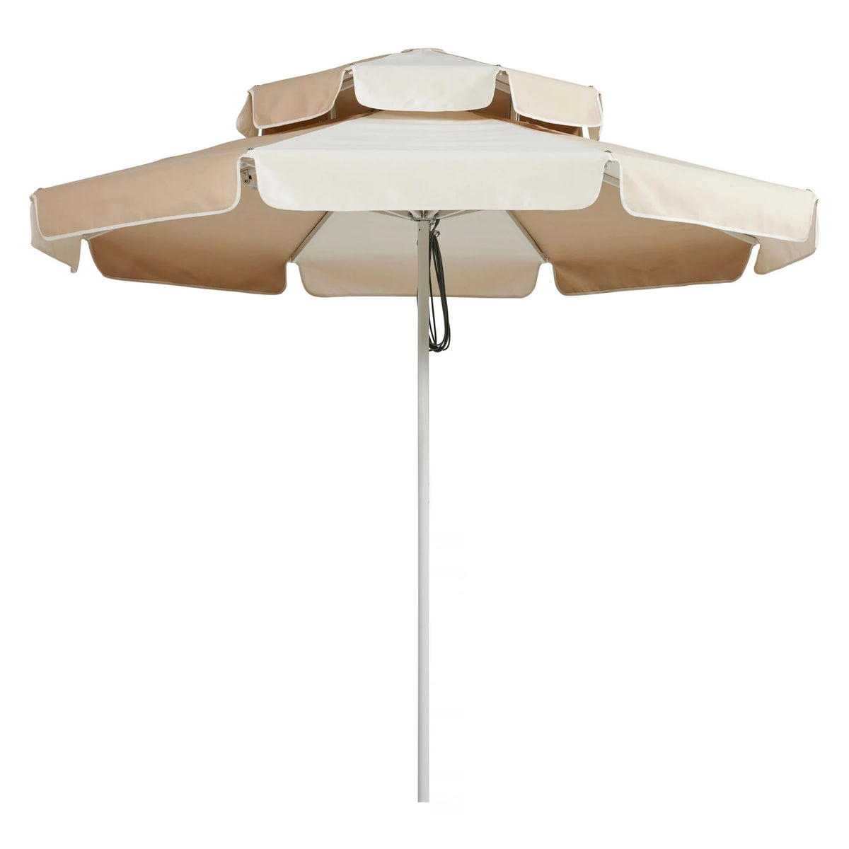 2.8M Double Casper Umbrella