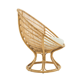 Luna Chair w/ Cushion