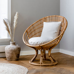 Luna Chair w/ Cushion