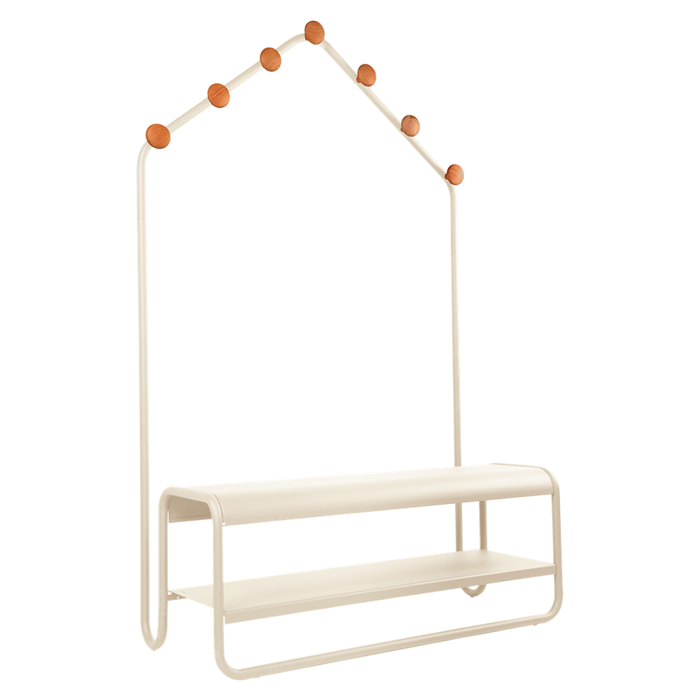 FUNAMBULE CLOAKROOM BENCH