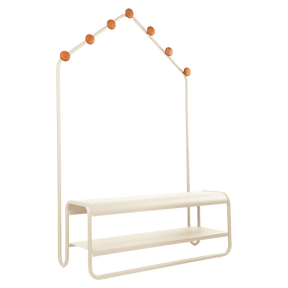 FUNAMBULE CLOAKROOM BENCH