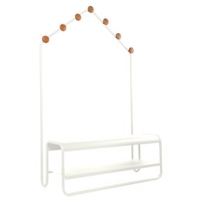 FUNAMBULE CLOAKROOM BENCH