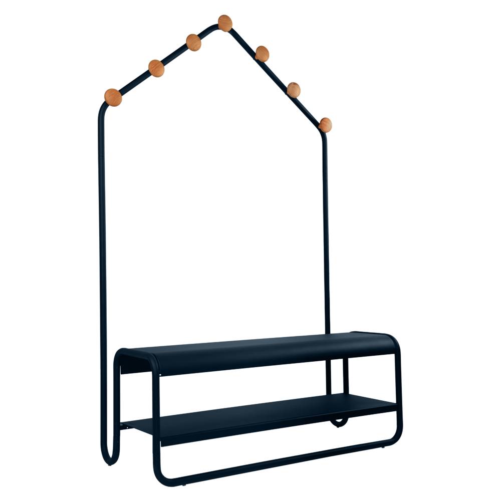 FUNAMBULE CLOAKROOM BENCH