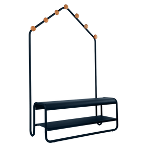 FUNAMBULE CLOAKROOM BENCH