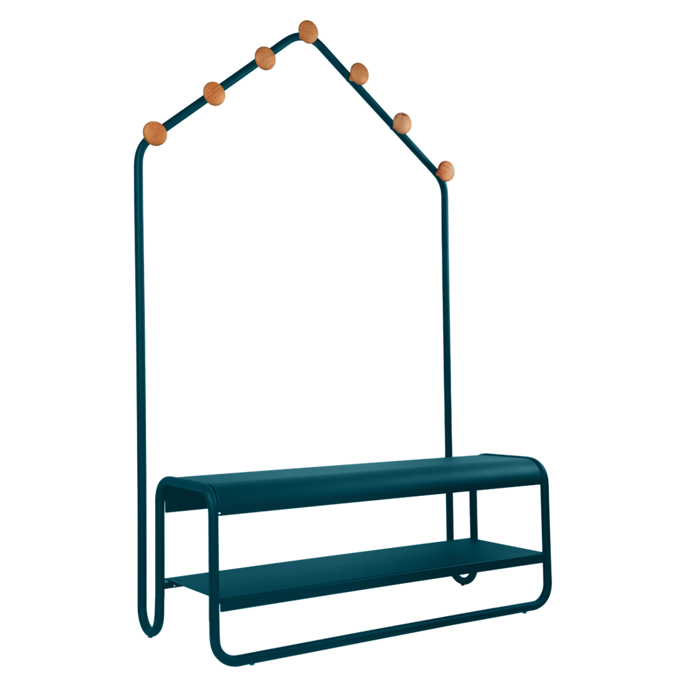 FUNAMBULE CLOAKROOM BENCH