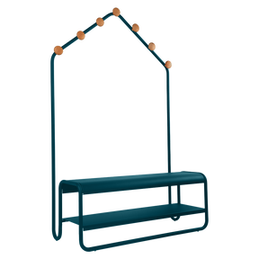 FUNAMBULE CLOAKROOM BENCH