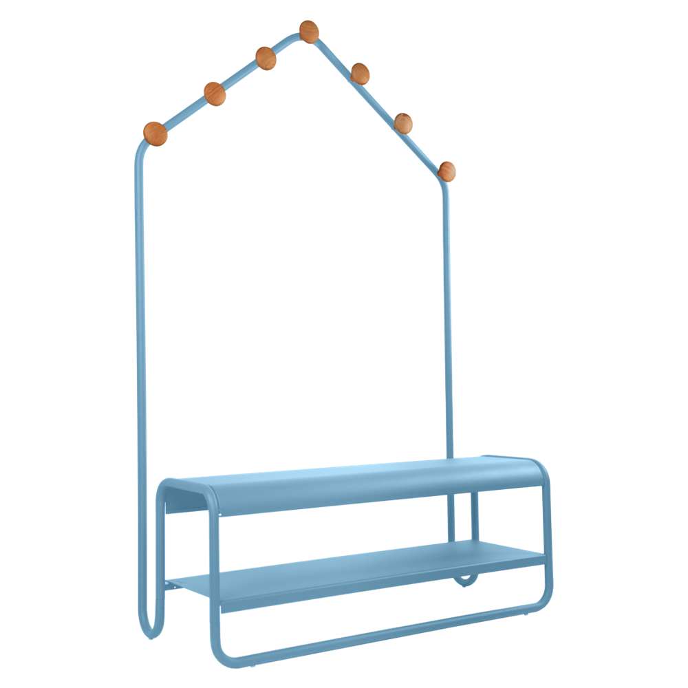 FUNAMBULE CLOAKROOM BENCH
