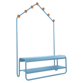 FUNAMBULE CLOAKROOM BENCH