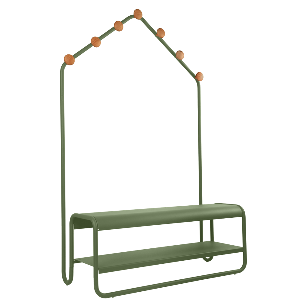 FUNAMBULE CLOAKROOM BENCH