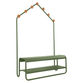 FUNAMBULE CLOAKROOM BENCH