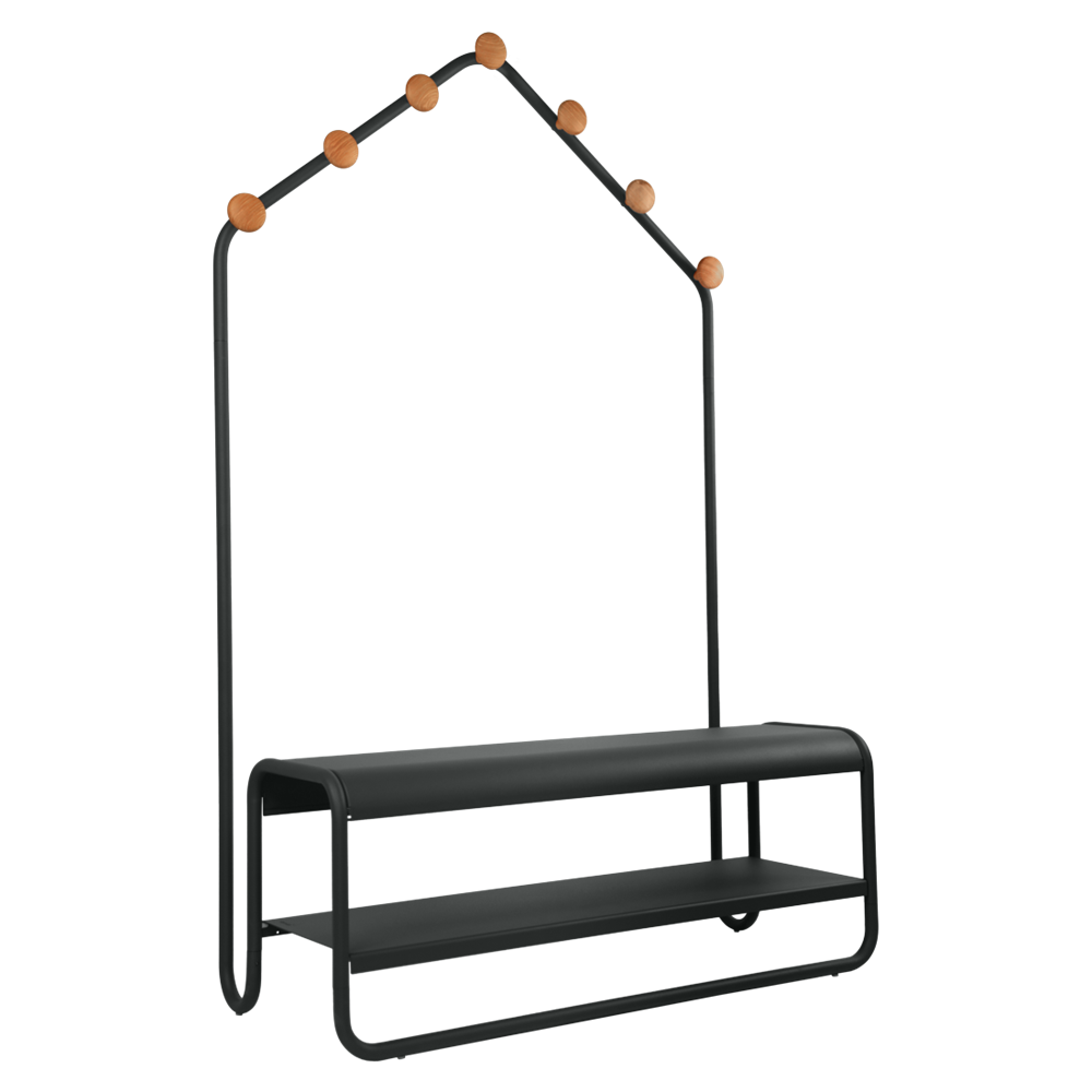 FUNAMBULE CLOAKROOM BENCH