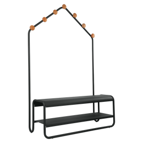 FUNAMBULE CLOAKROOM BENCH