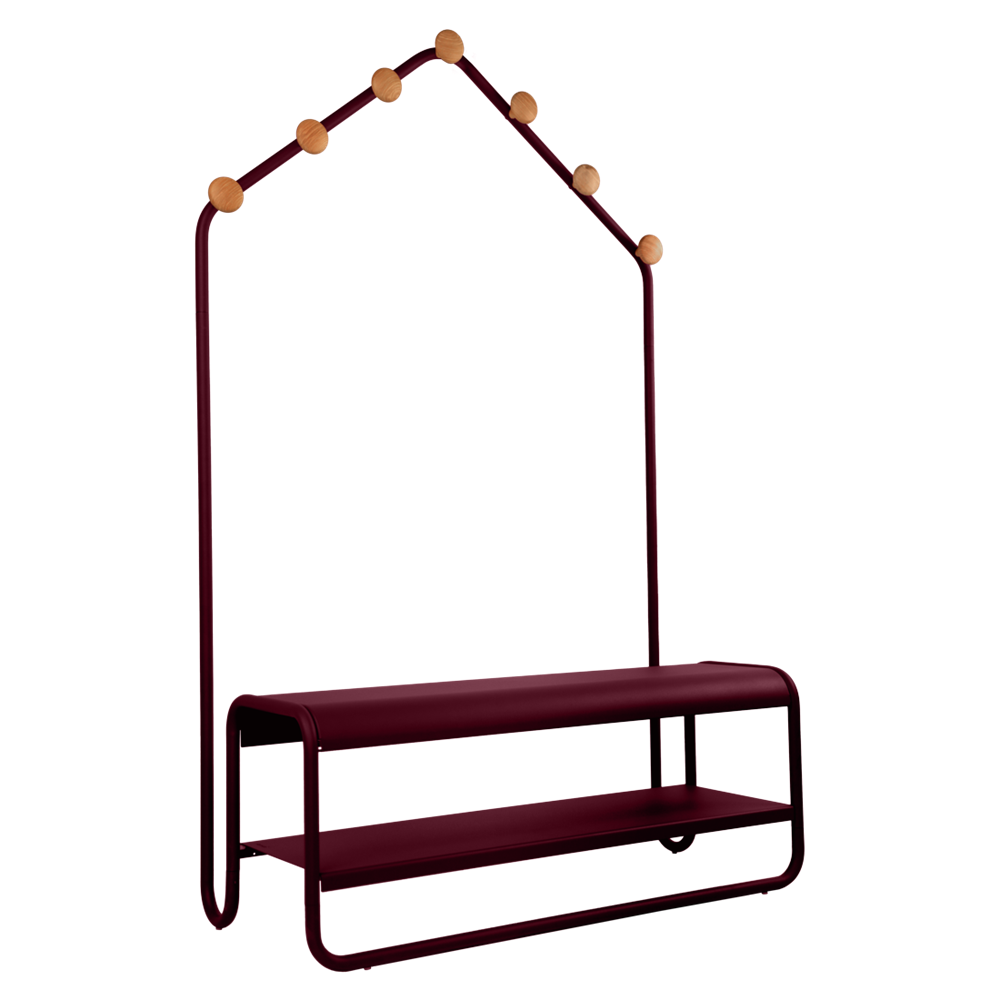 FUNAMBULE CLOAKROOM BENCH