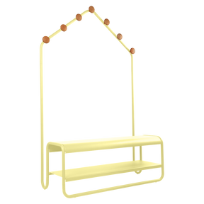 FUNAMBULE CLOAKROOM BENCH