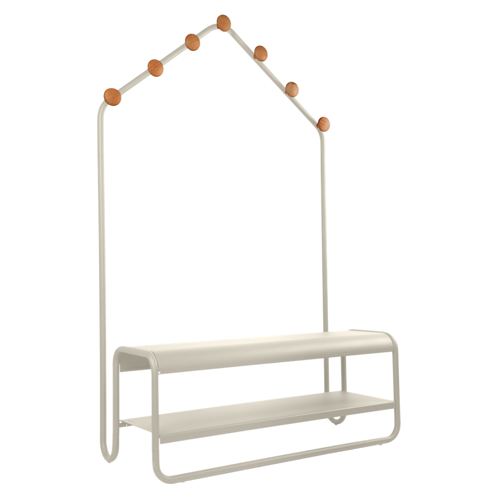 FUNAMBULE CLOAKROOM BENCH