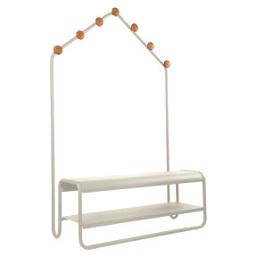 FUNAMBULE CLOAKROOM BENCH