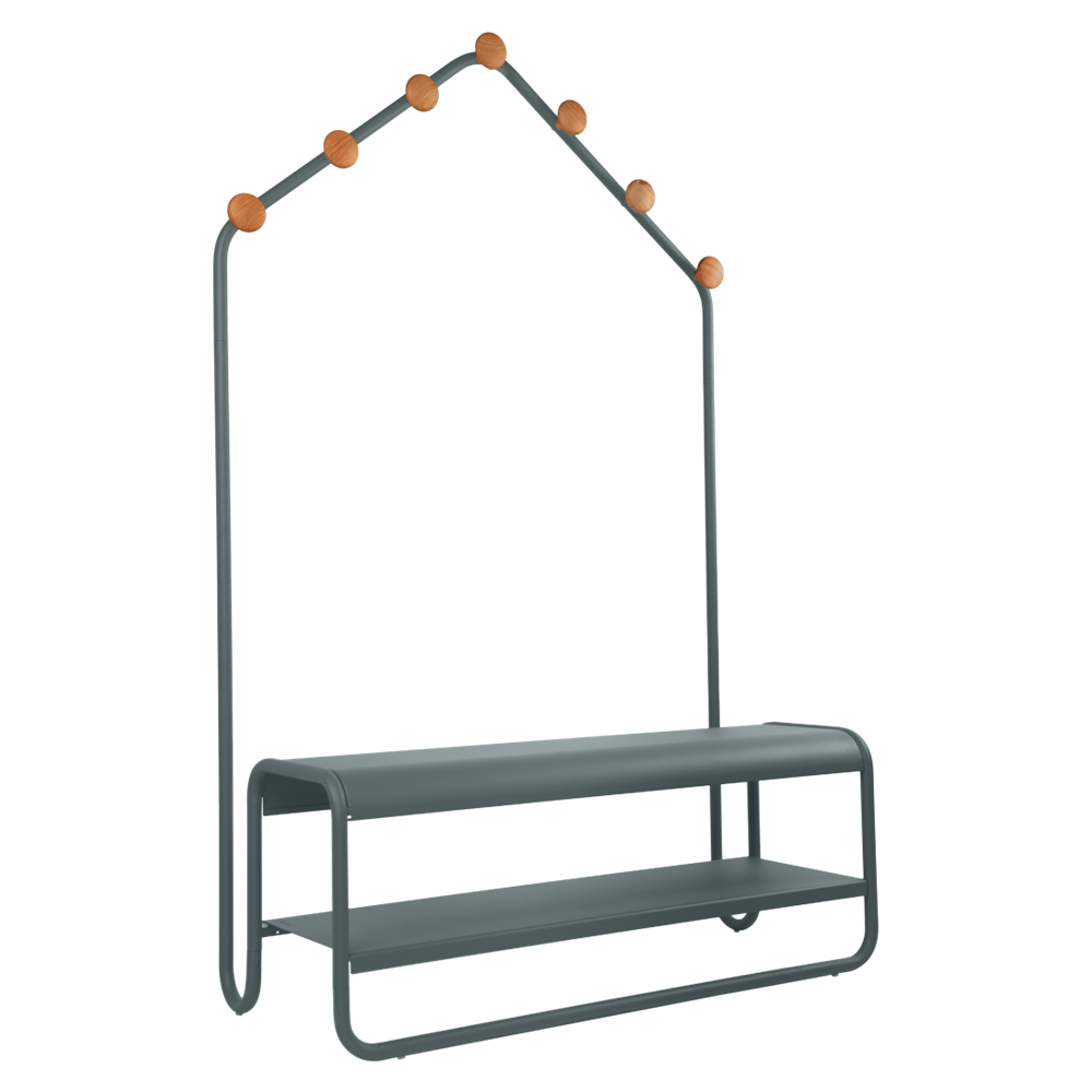 FUNAMBULE CLOAKROOM BENCH