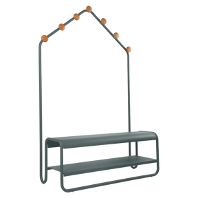 FUNAMBULE CLOAKROOM BENCH