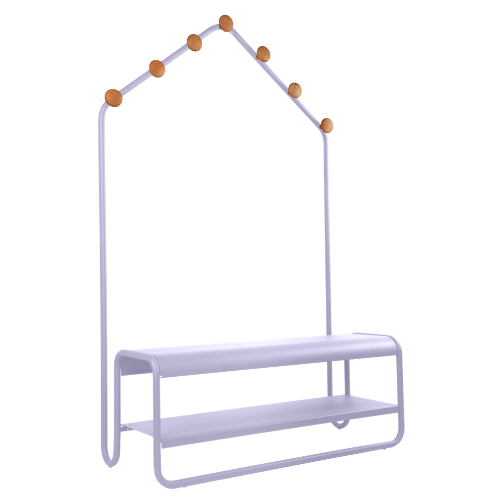 FUNAMBULE CLOAKROOM BENCH