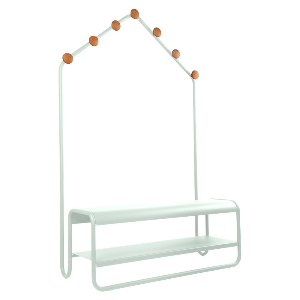 FUNAMBULE CLOAKROOM BENCH