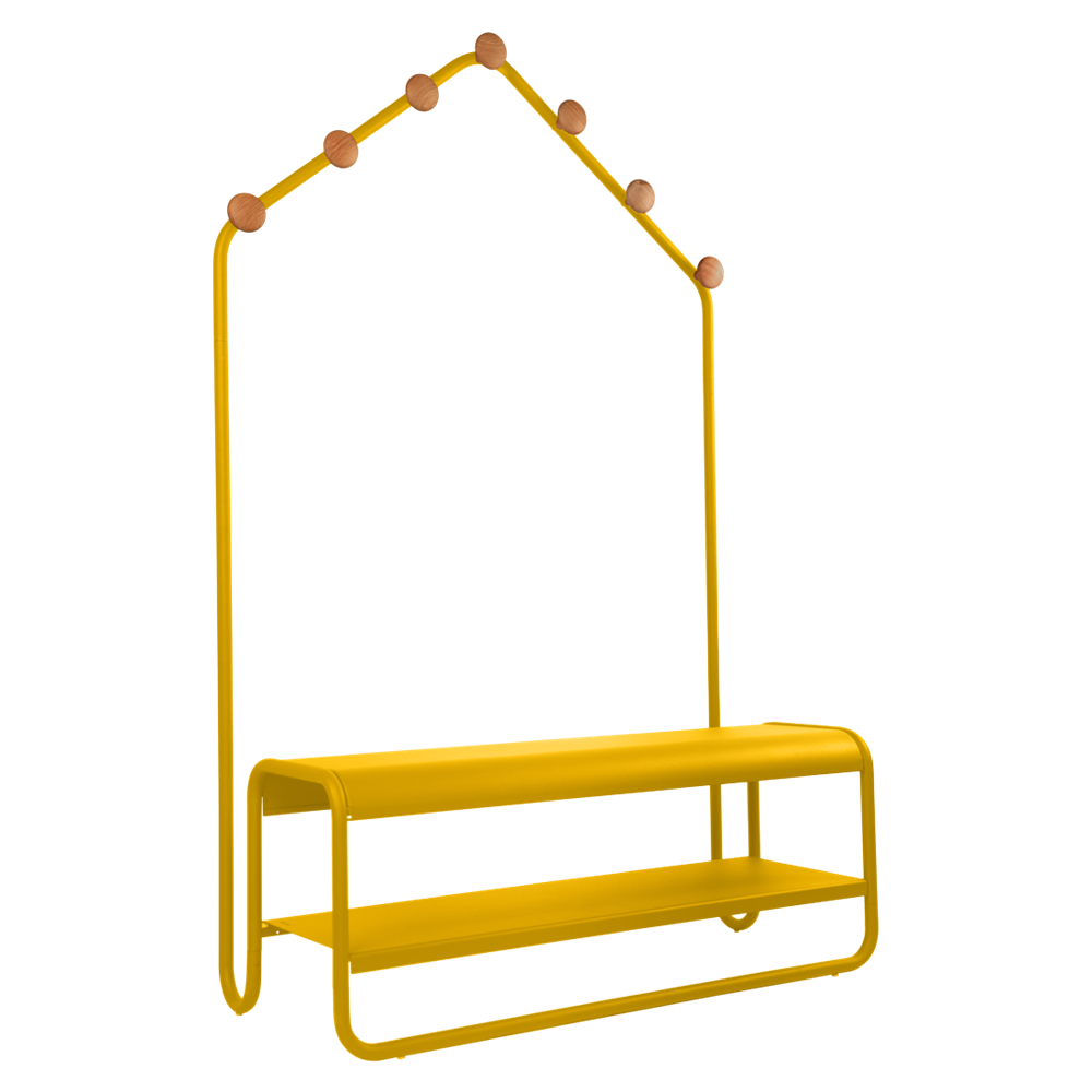 FUNAMBULE CLOAKROOM BENCH