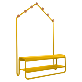 FUNAMBULE CLOAKROOM BENCH