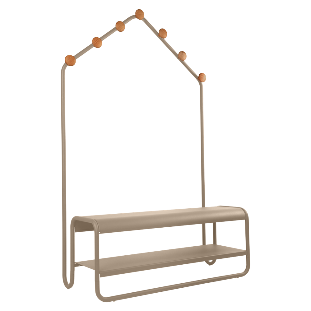 FUNAMBULE CLOAKROOM BENCH