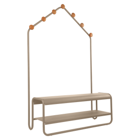 FUNAMBULE CLOAKROOM BENCH