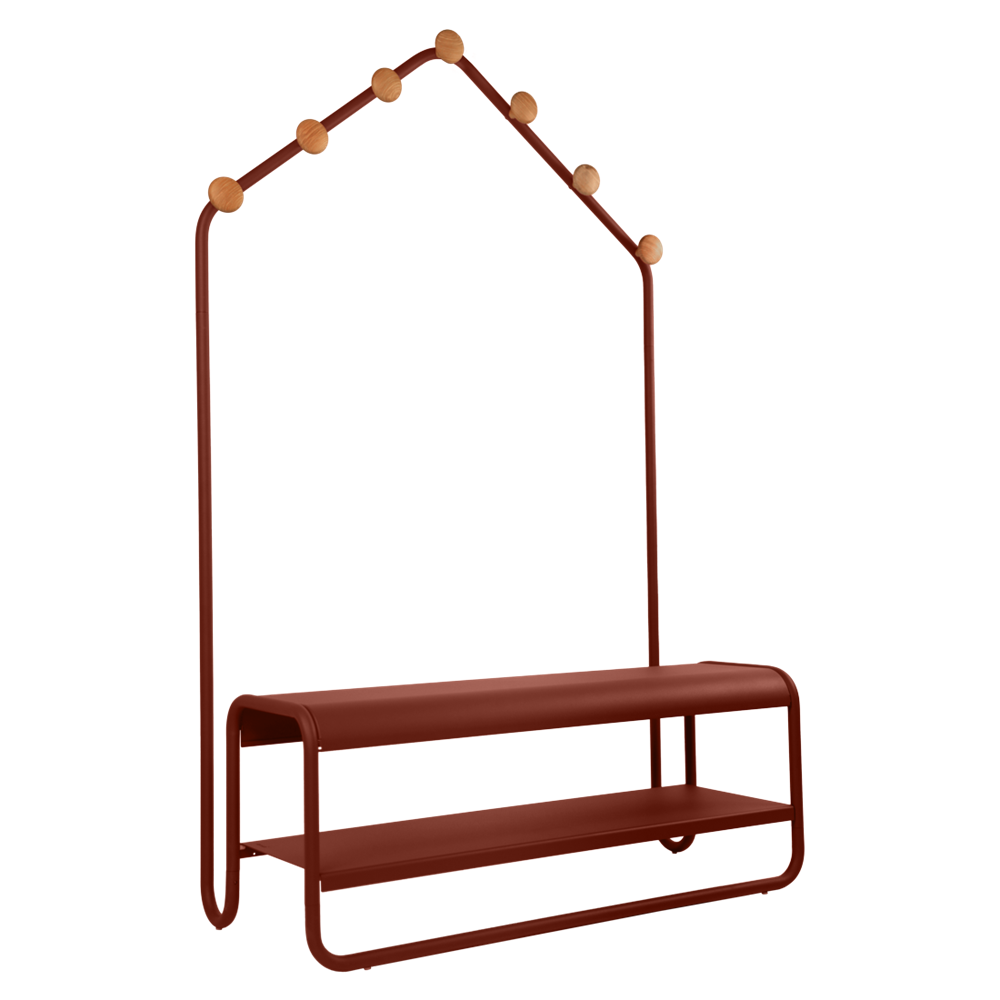 FUNAMBULE CLOAKROOM BENCH
