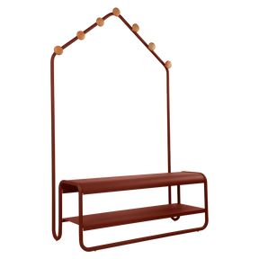 FUNAMBULE CLOAKROOM BENCH