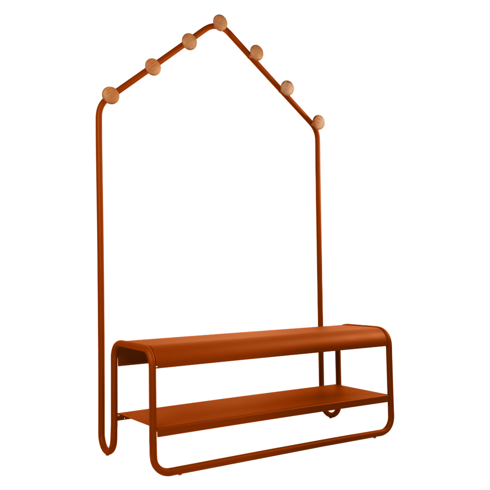 FUNAMBULE CLOAKROOM BENCH