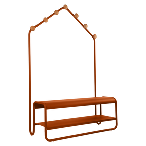 FUNAMBULE CLOAKROOM BENCH