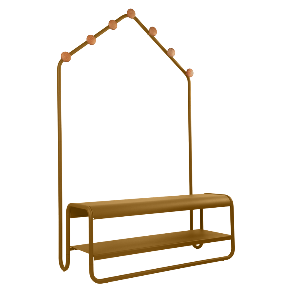 FUNAMBULE CLOAKROOM BENCH
