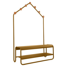 FUNAMBULE CLOAKROOM BENCH