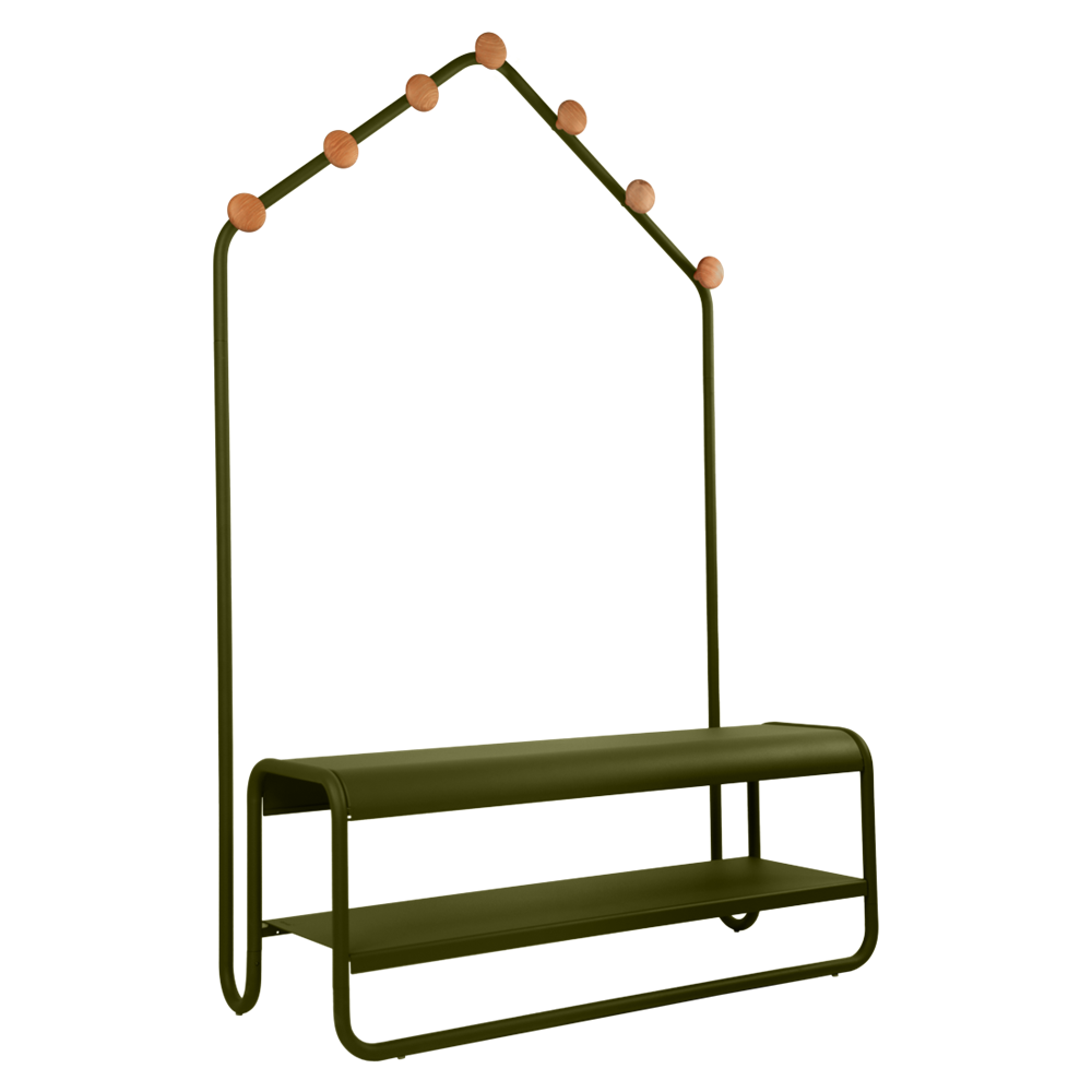 FUNAMBULE CLOAKROOM BENCH