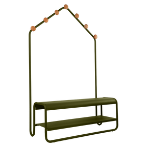 FUNAMBULE CLOAKROOM BENCH