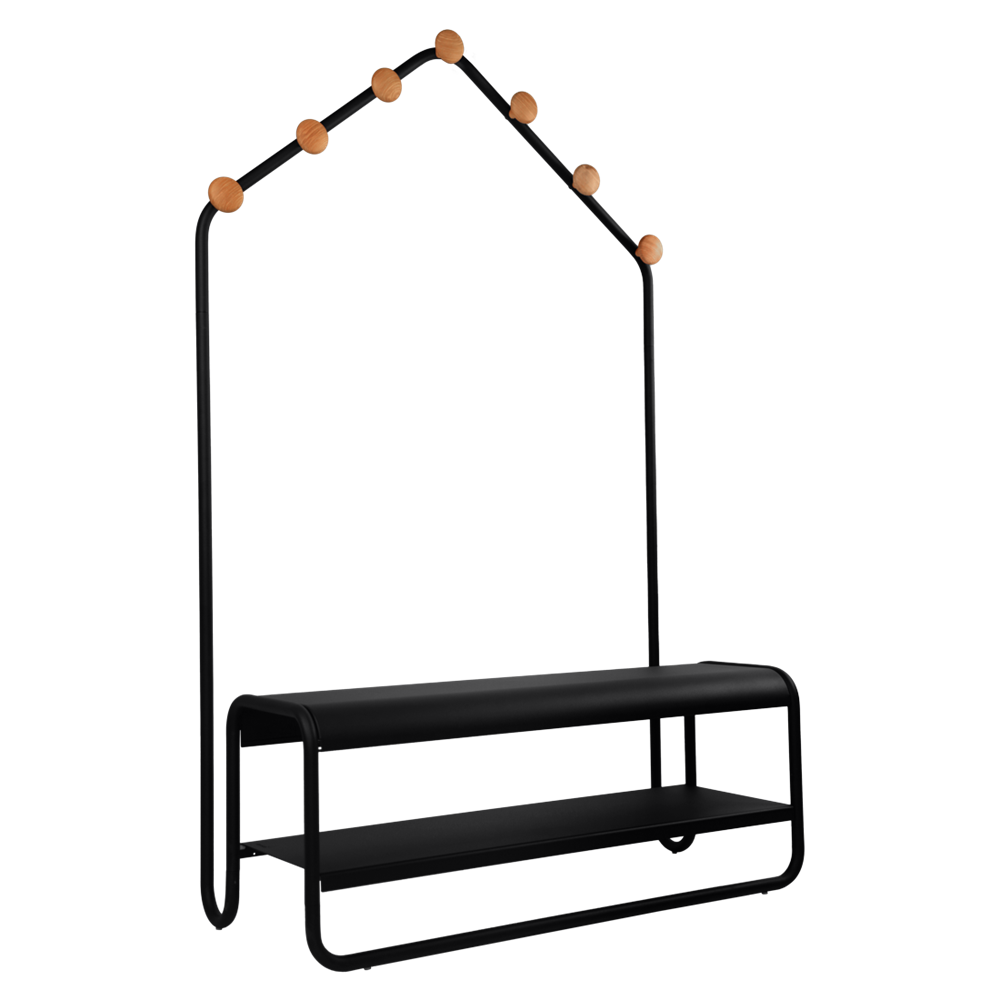 FUNAMBULE CLOAKROOM BENCH