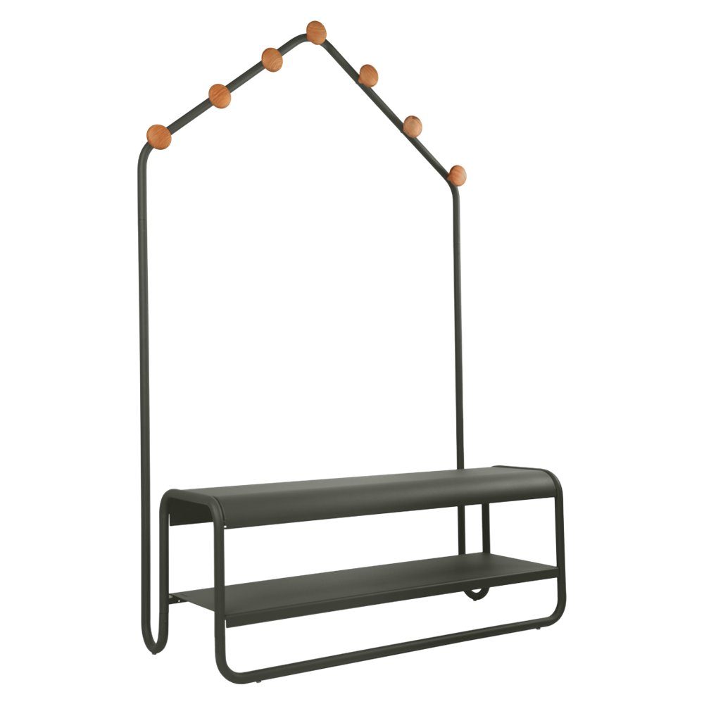 FUNAMBULE CLOAKROOM BENCH