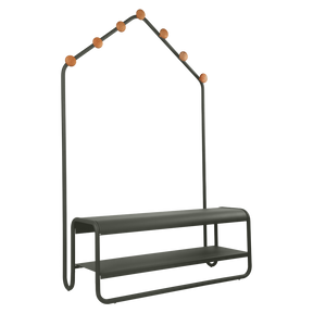 FUNAMBULE CLOAKROOM BENCH