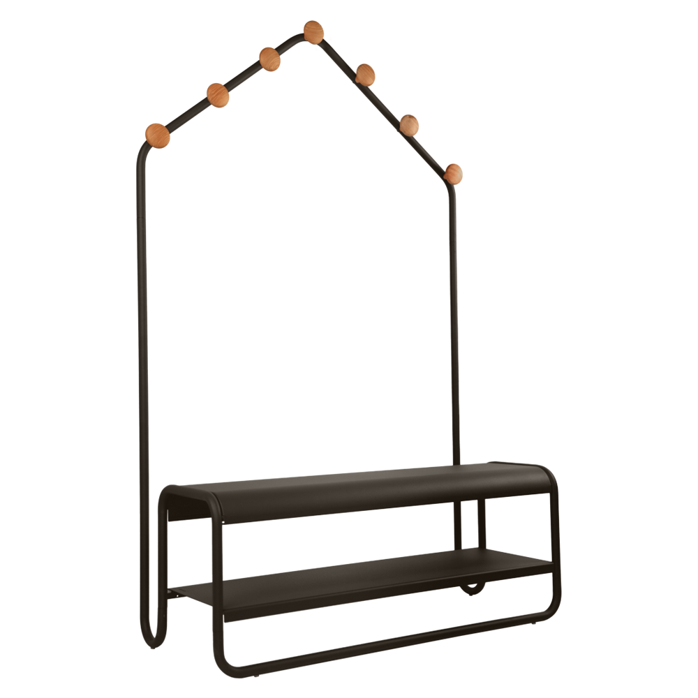 FUNAMBULE CLOAKROOM BENCH