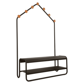FUNAMBULE CLOAKROOM BENCH