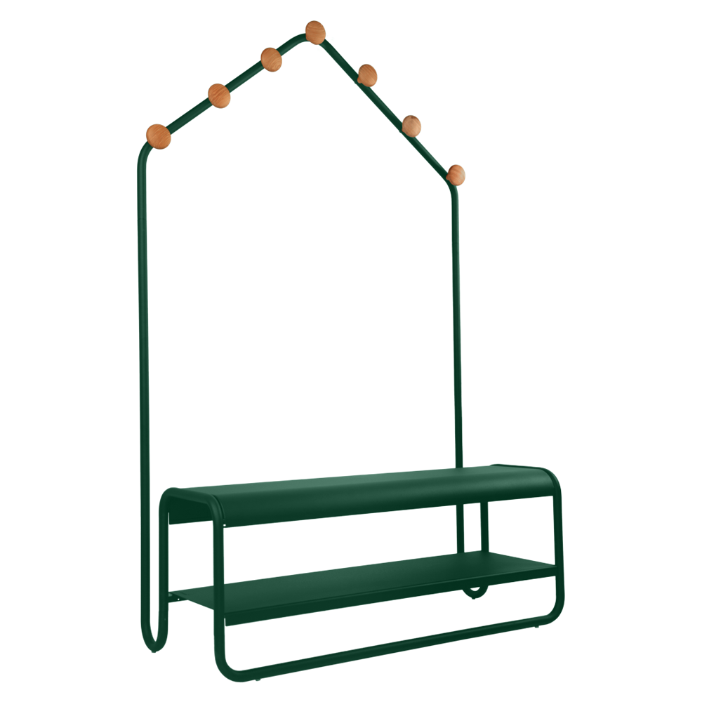 FUNAMBULE CLOAKROOM BENCH
