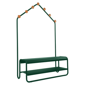 FUNAMBULE CLOAKROOM BENCH