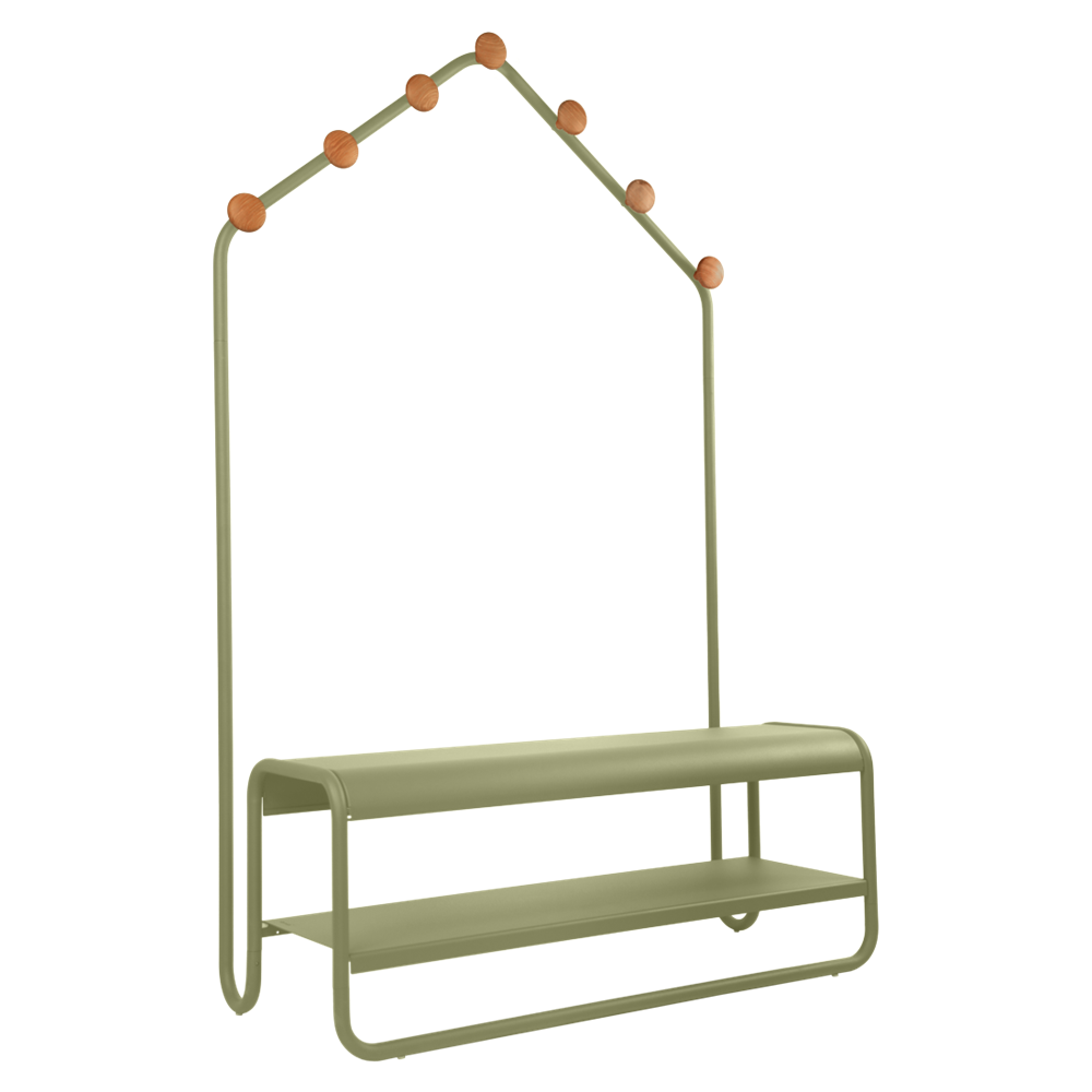 FUNAMBULE CLOAKROOM BENCH