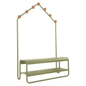 FUNAMBULE CLOAKROOM BENCH