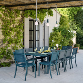 COSTA TABLE 160-240 X 90 CM