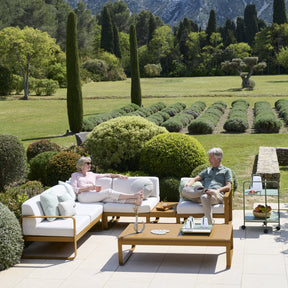 BELLEVIE MODULAR SOFA COMPOSITION 3B