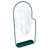 ITAC TRINKET TRAY MIRROR