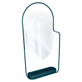 ITAC TRINKET TRAY MIRROR